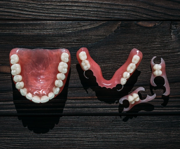 Dentures & Partials