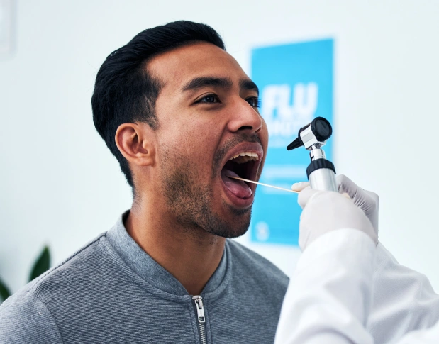 Oral Cancer Screening